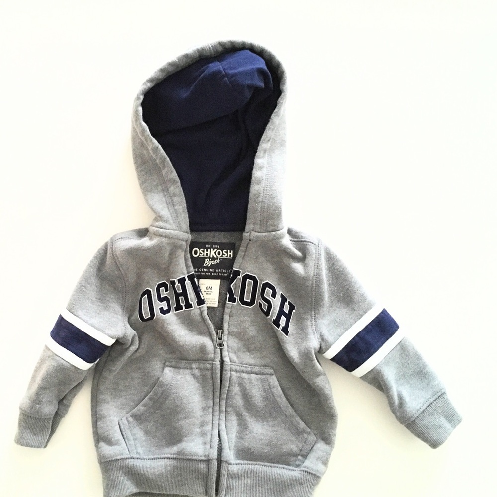 Oshkosh B’gosh Infant Jacket